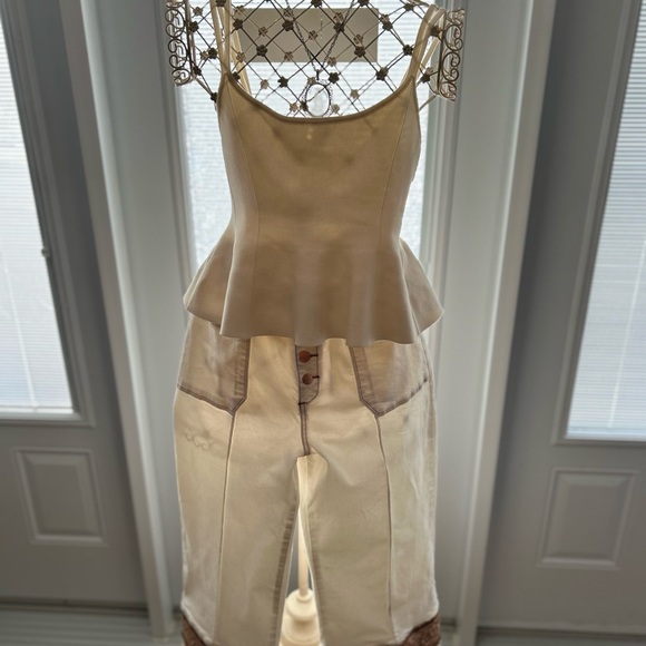Anthropologie top ,Large size and new with tags - Picture 4 of 8